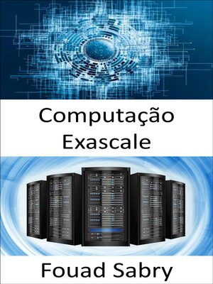 cover image of Computação Exascale